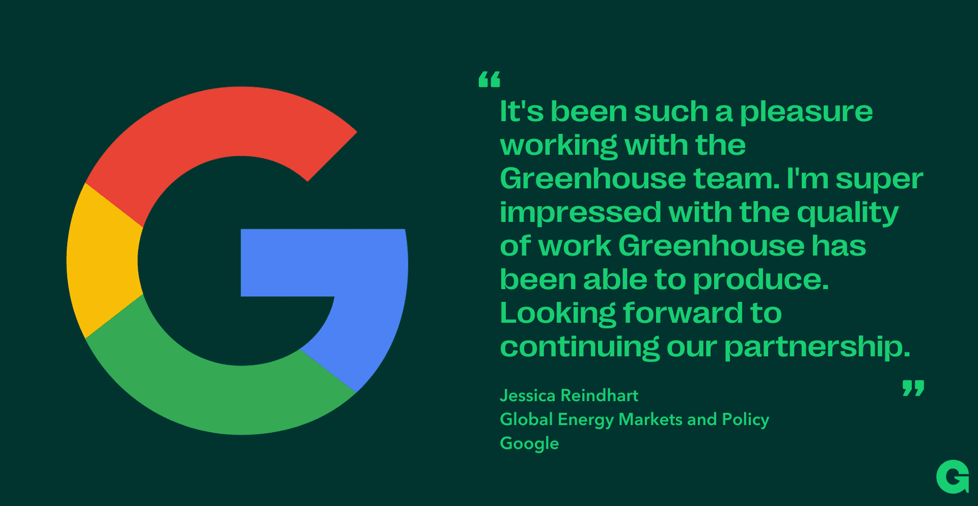 Quote by Jessica Reindhart, Global Energy Markets and Policy in Google